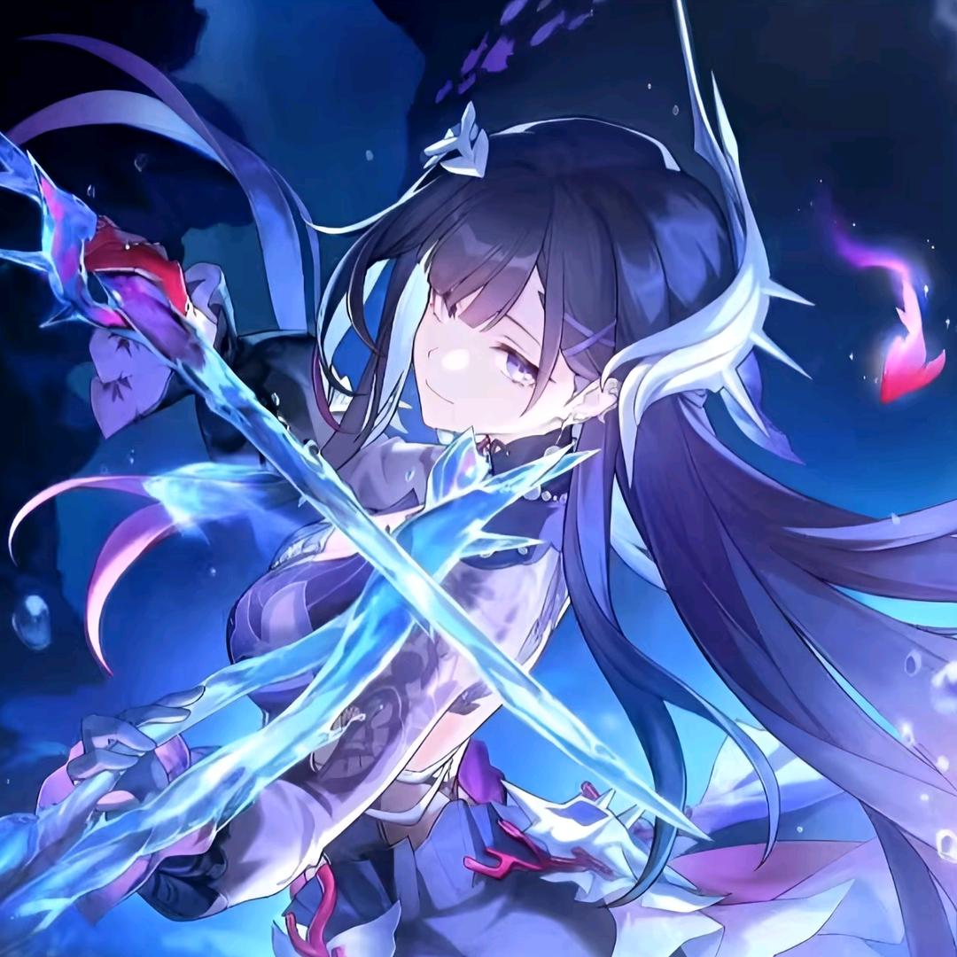 挽羽（👑漫漫天下第一好）