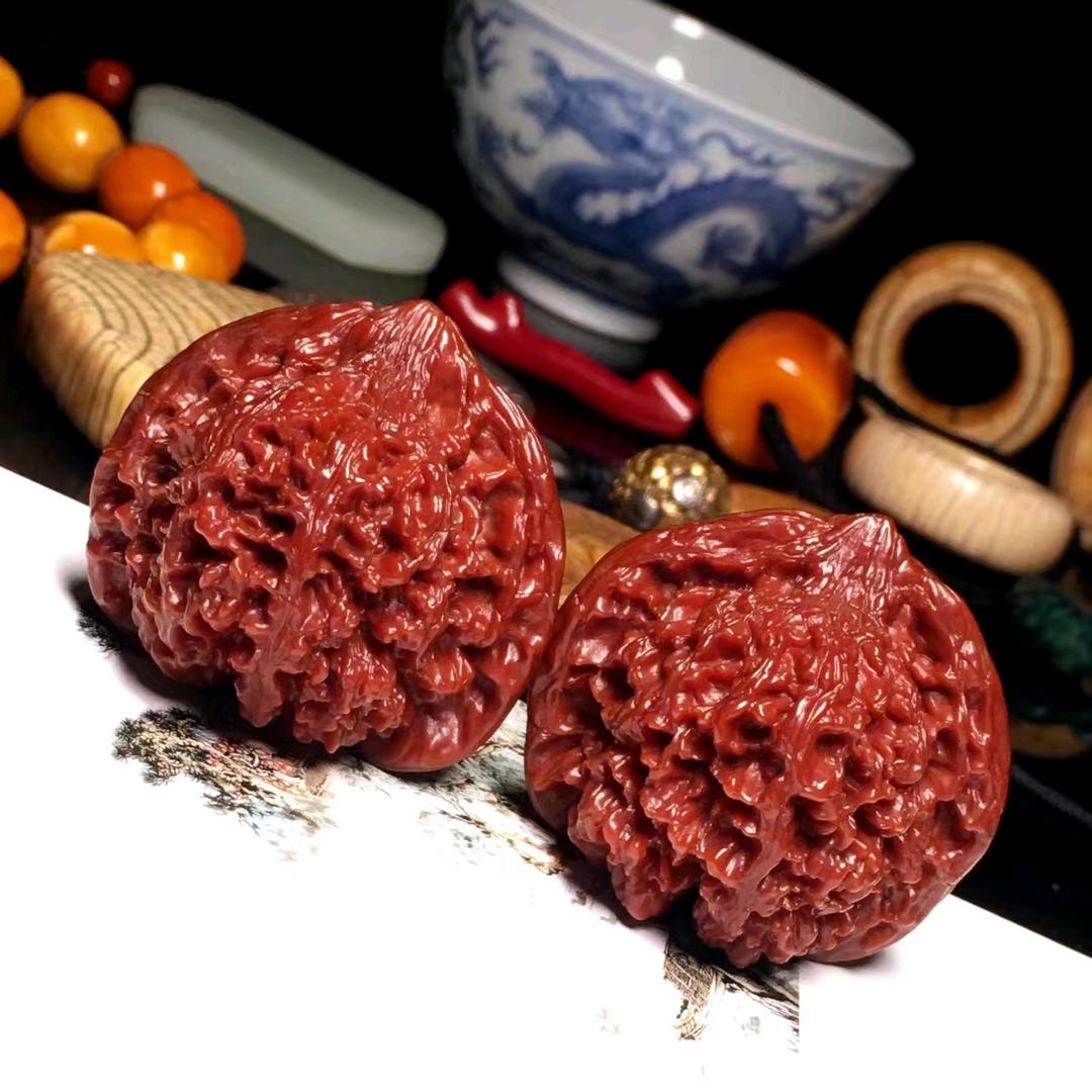 桃子姐文玩