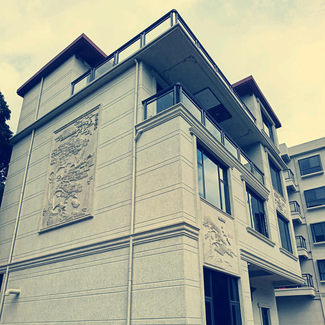 湛江市仿石漆岩石艺术漆小林
