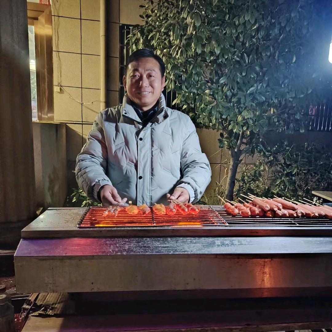 万里香烧烤官方号