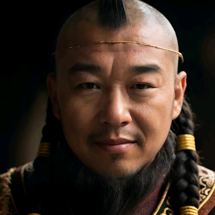 宗王牛窝骨