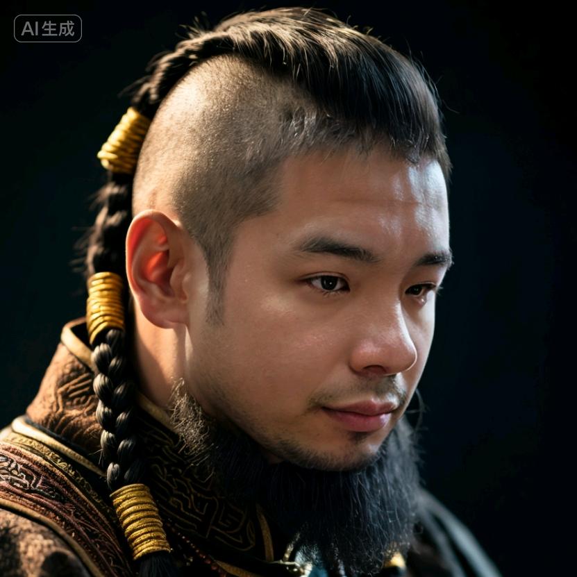 大宝与熊宝宝