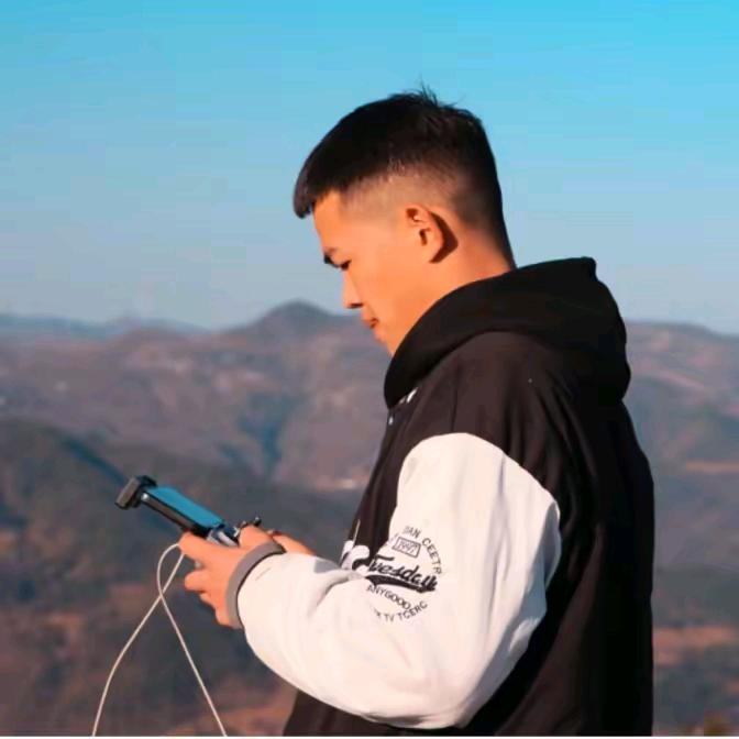 蘑菇头（航拍摄影）