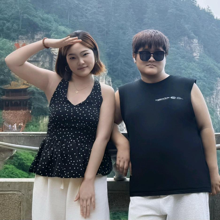 开心的人