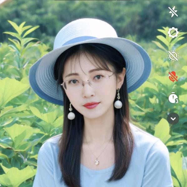 绽放红梅