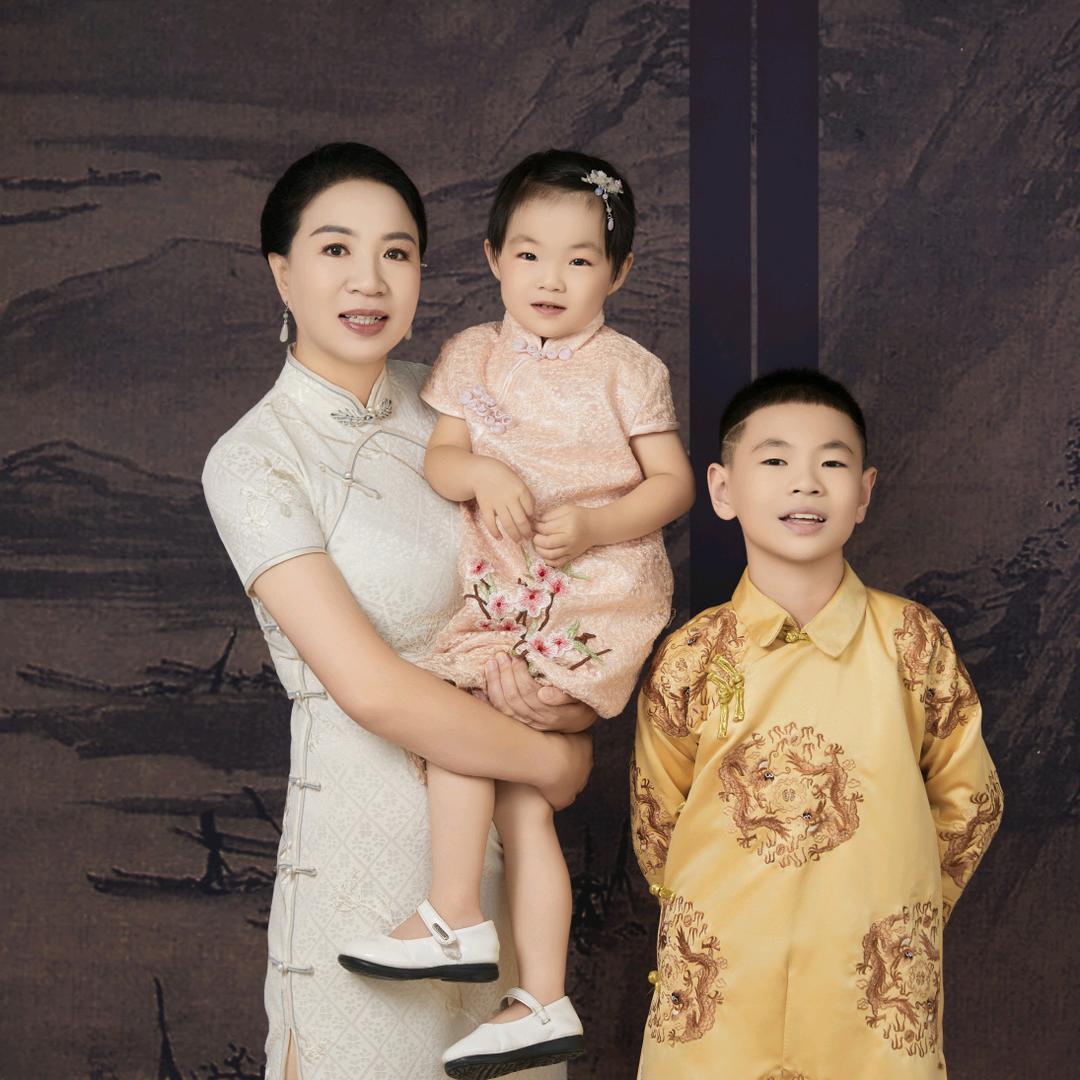 陪读妈妈燕姐