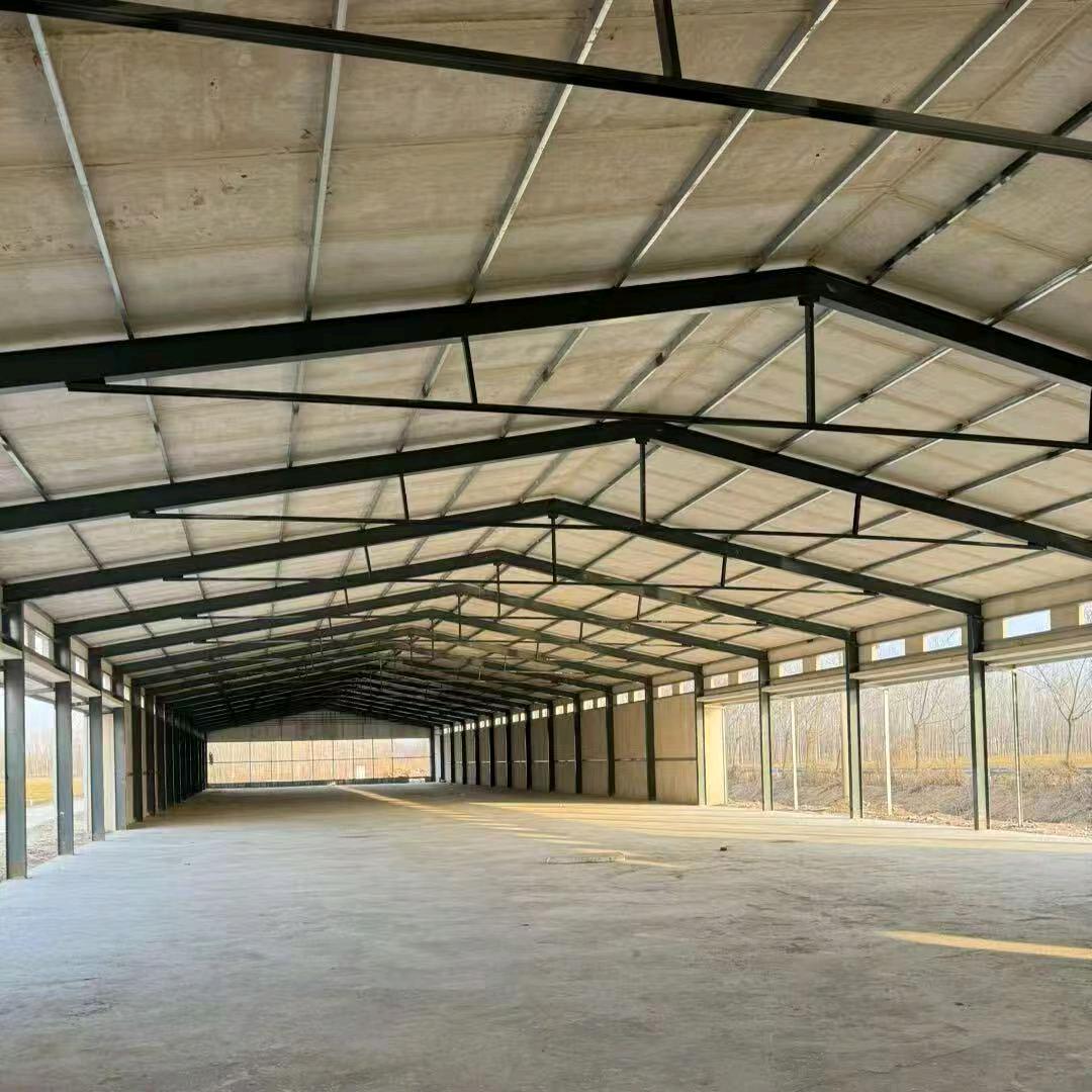 全国建保温养殖大棚