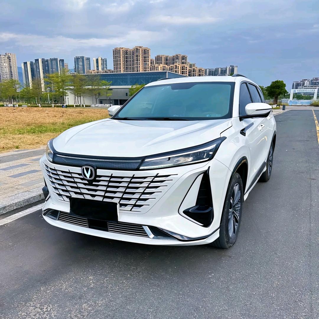 长安CS75（线上聊车）