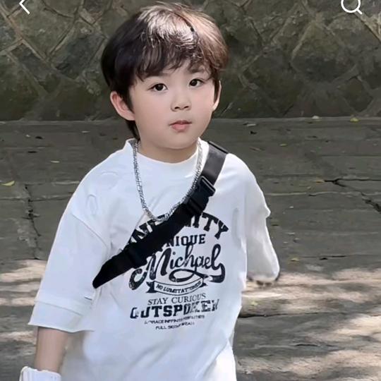 梦想童装