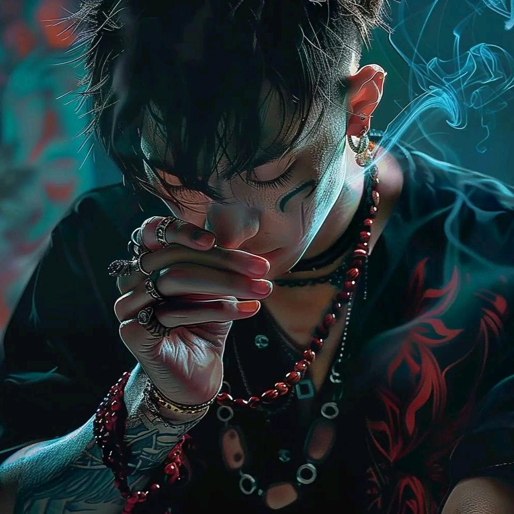不如笑着放手