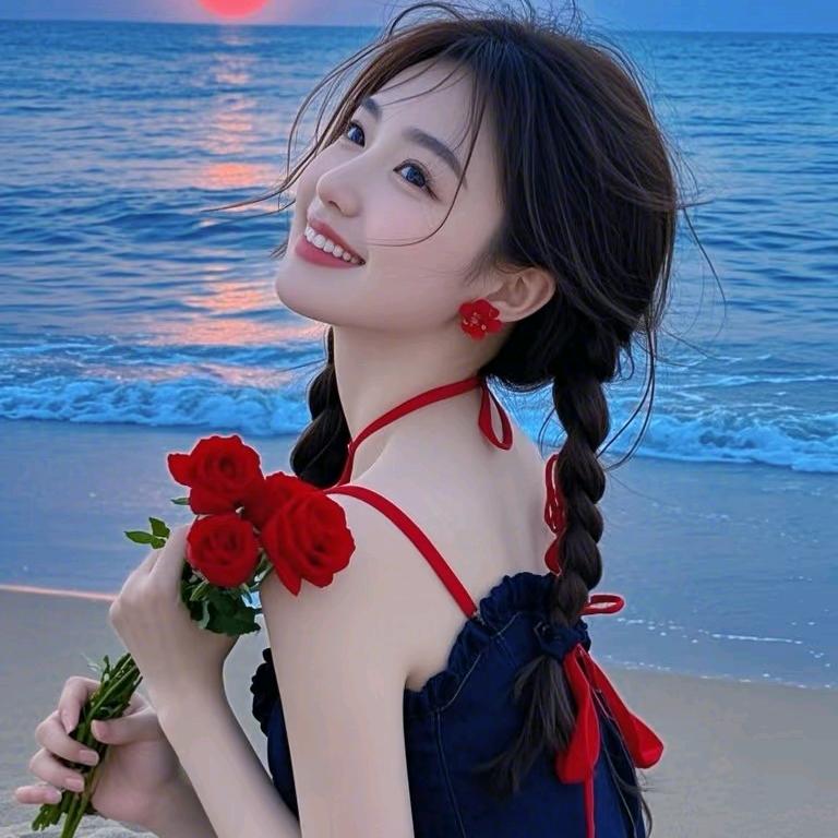 小瑶睡醒了