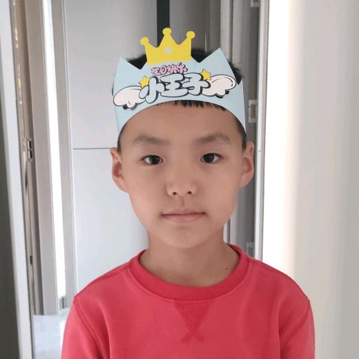 陪伴二宝一起学习