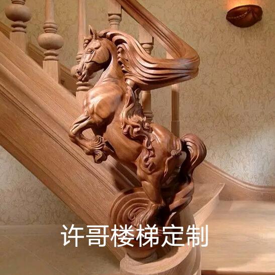 灵璧实木楼梯许哥头像
