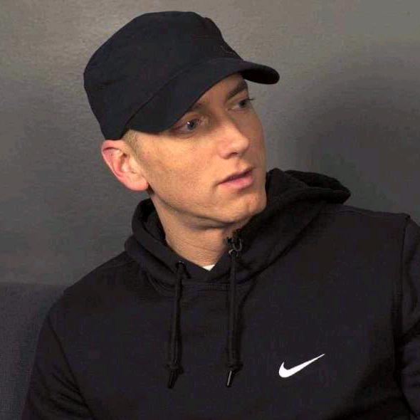 Eminem.