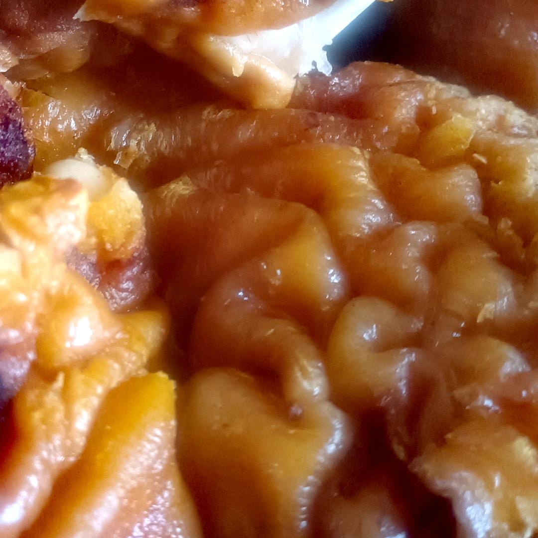 富源酸菜翠皮猪脚