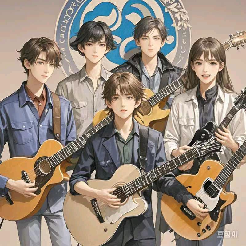 大艺团吉他社（陕国防）