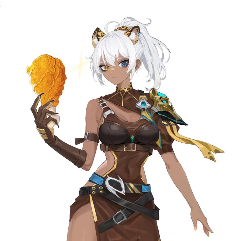 FX.貔貅（16号满月版）