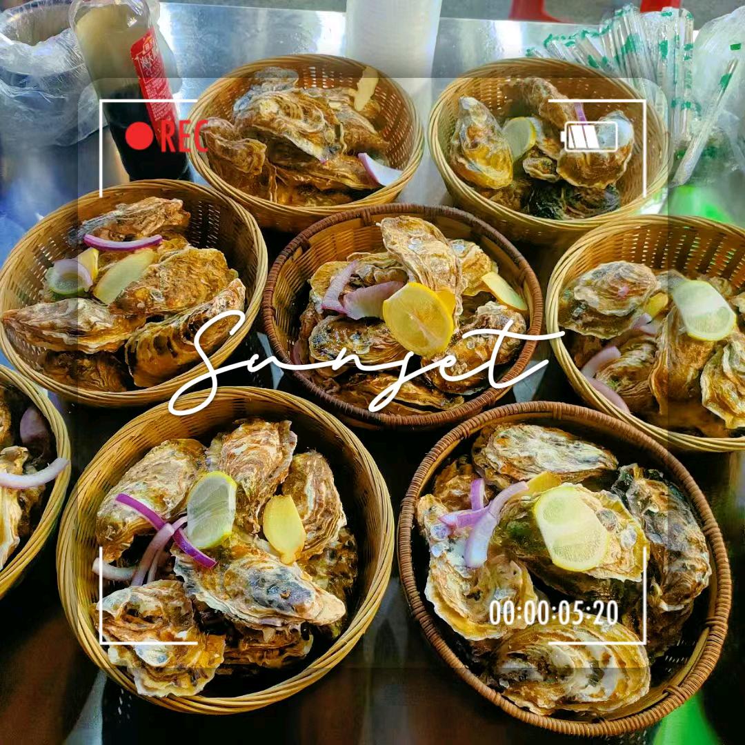 高压锅乳山生蚝（九州市场）