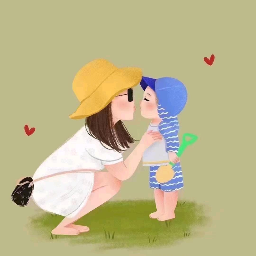 是沐沐吖～