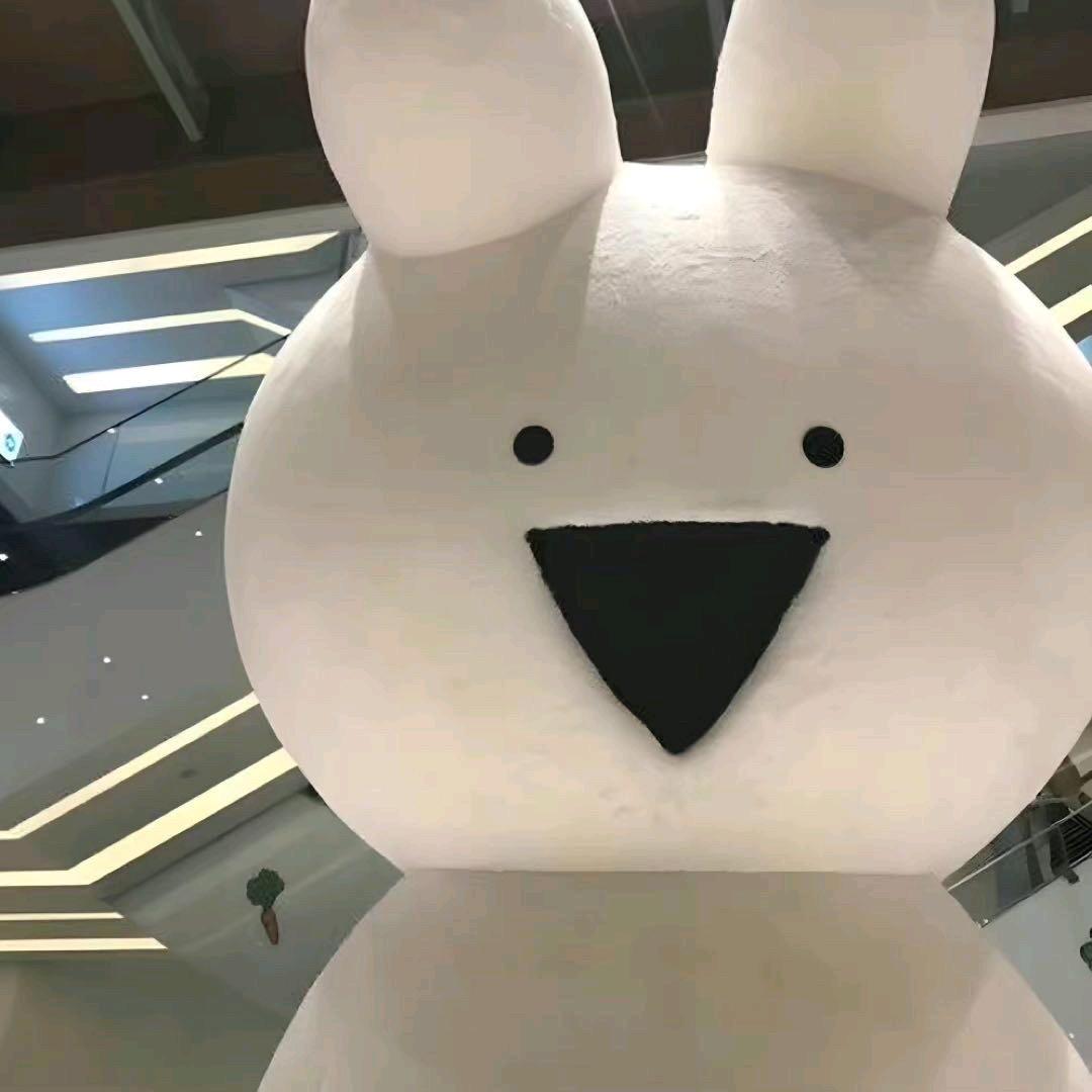 大白有点呆