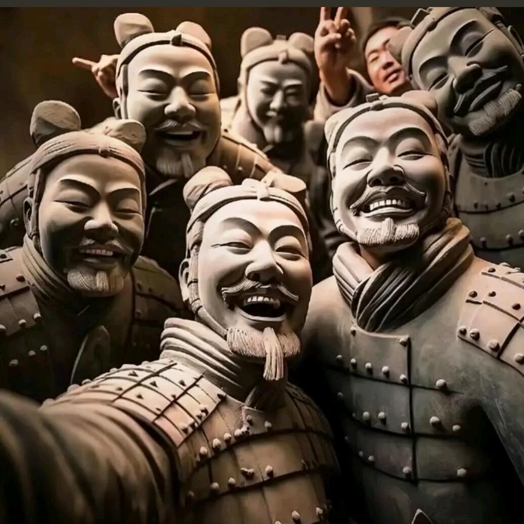 兵马俑