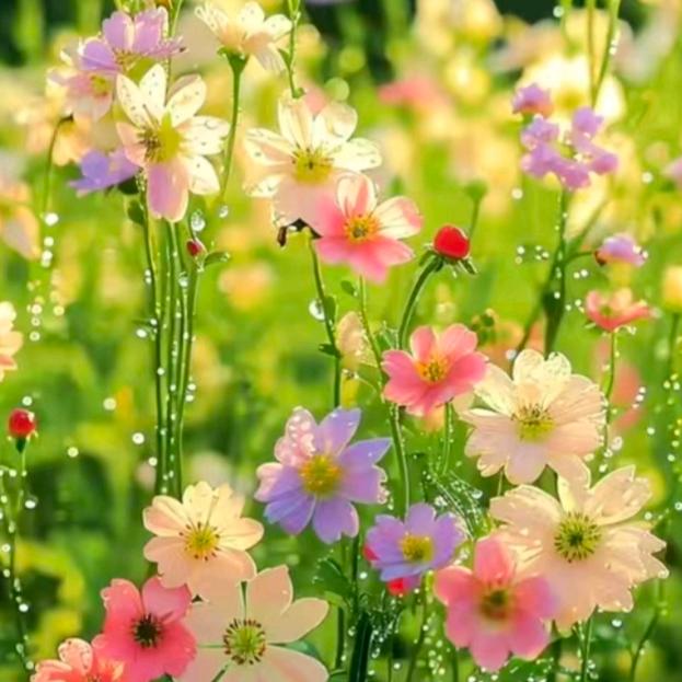 月亮🌙上的垂耳兔🐇