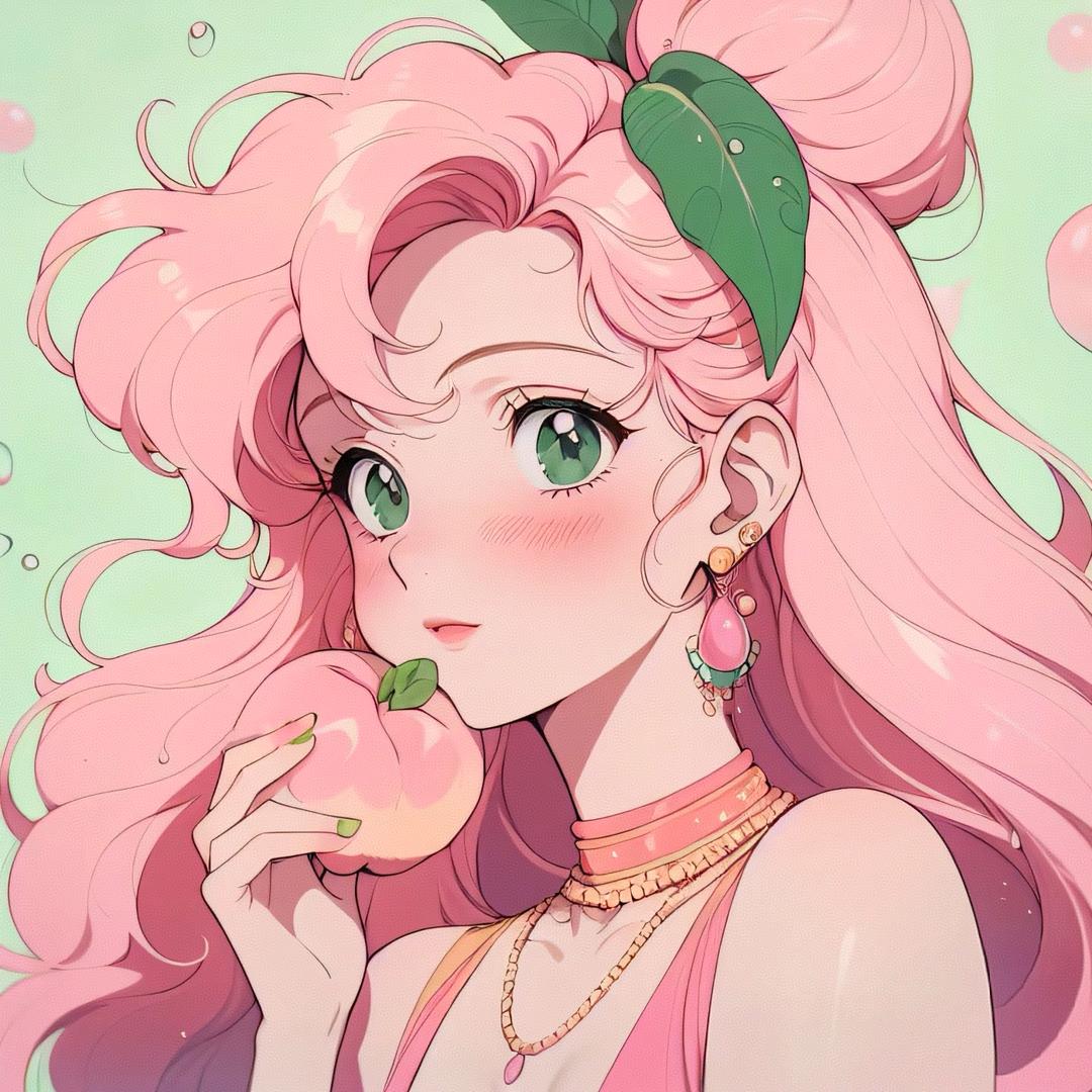 旺旺水蜜桃🍑