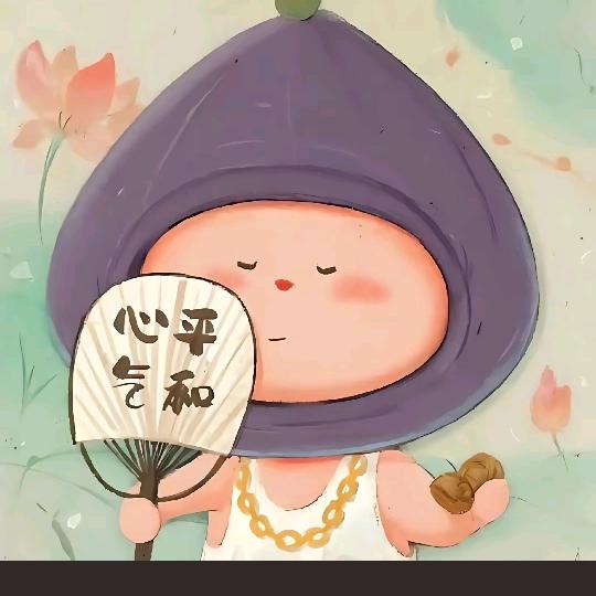 一只搞笑猕猴桃