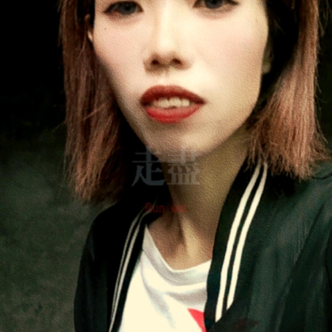蓝色雨蝶