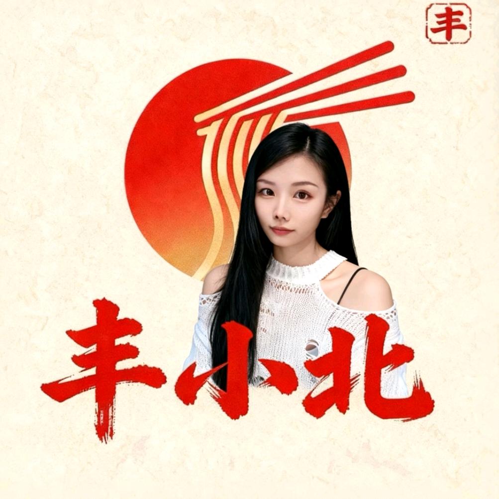 丰小北江西水粉