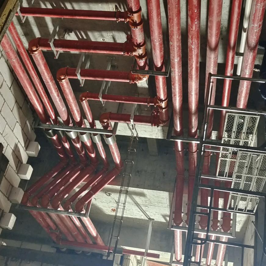 日久见人心（消防安装）