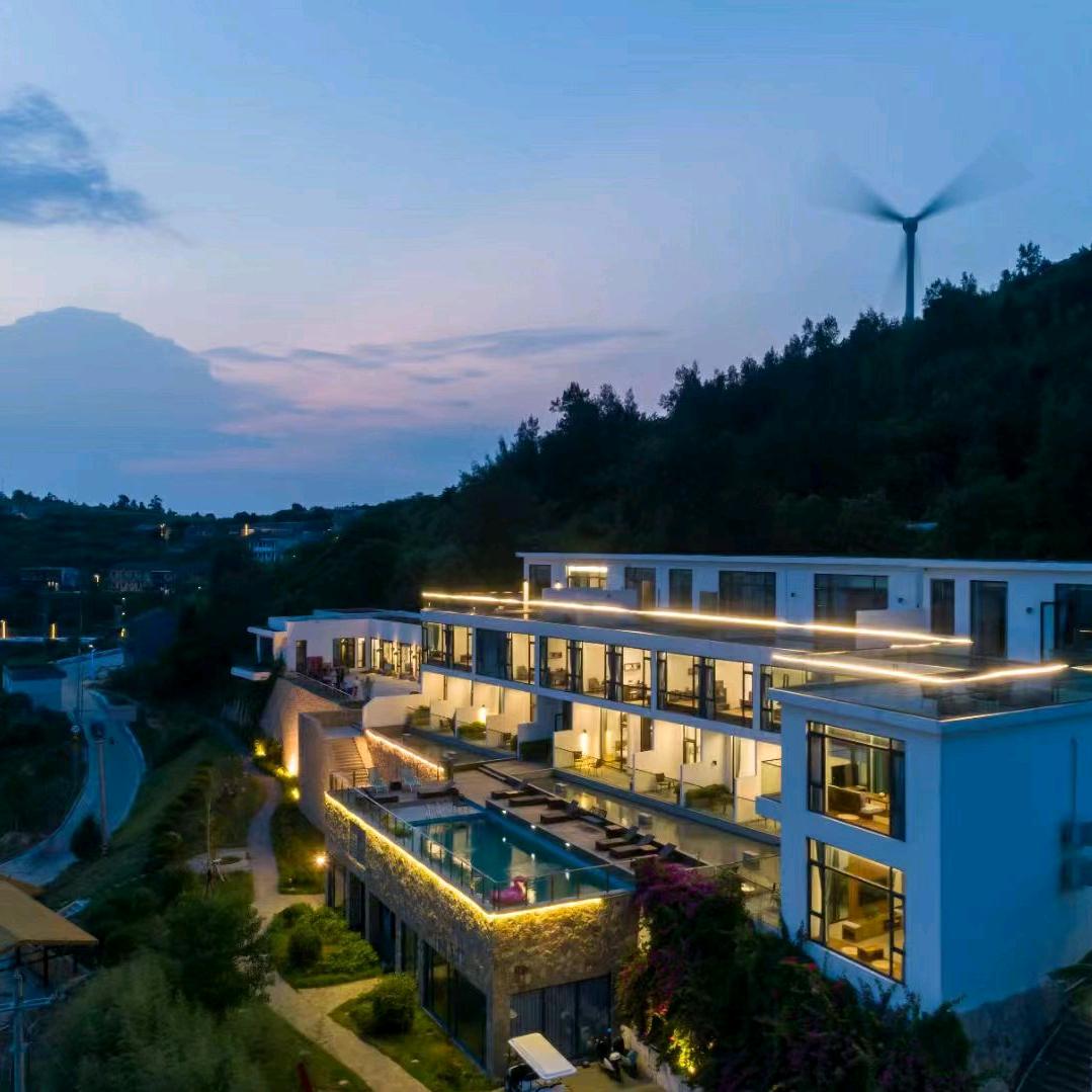 花筑 台州拾光民宿