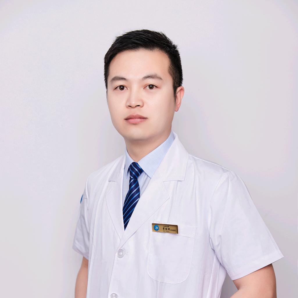 心血管外科霍俊明