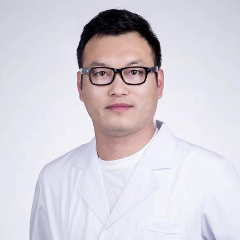 中医博士张健