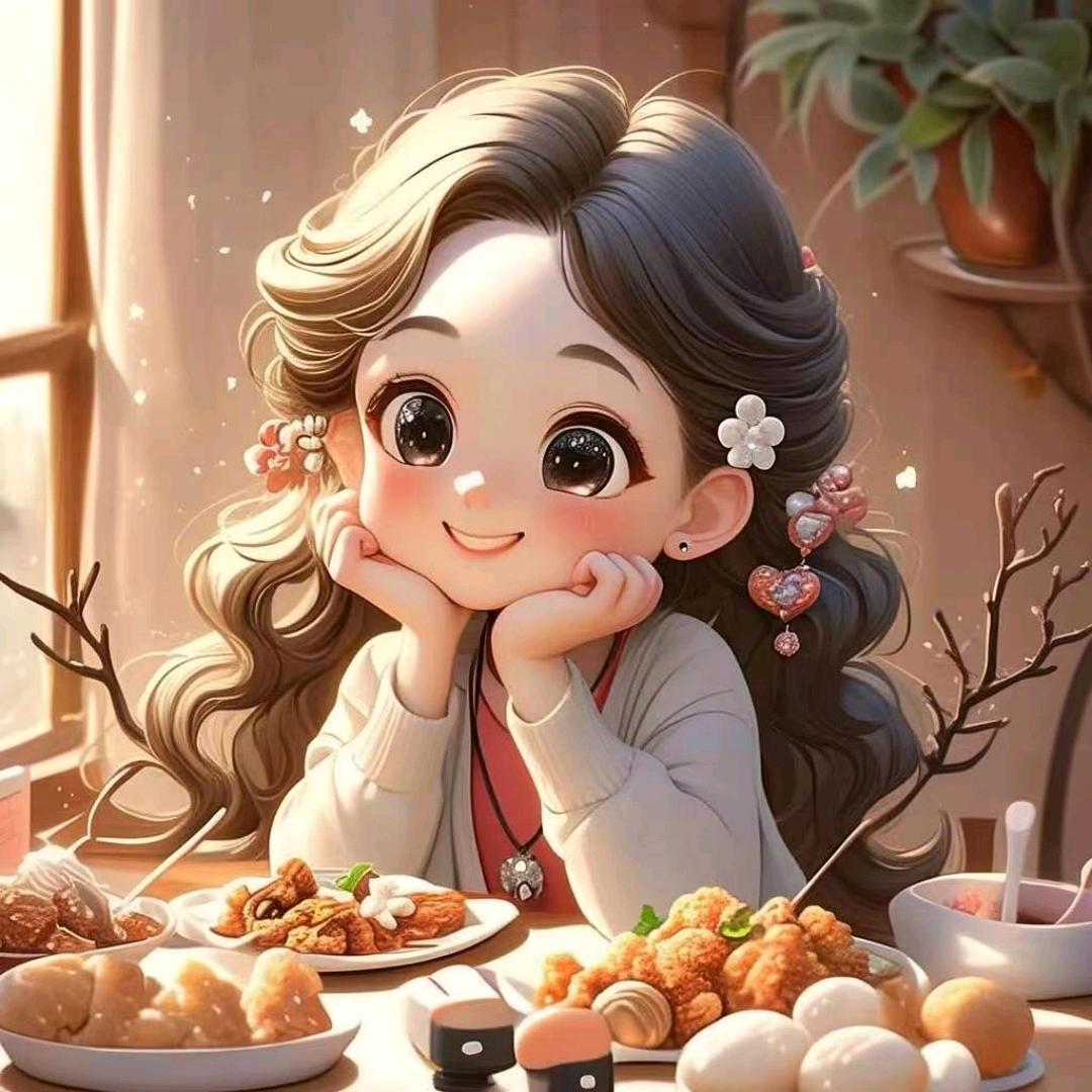 轩轩美食记