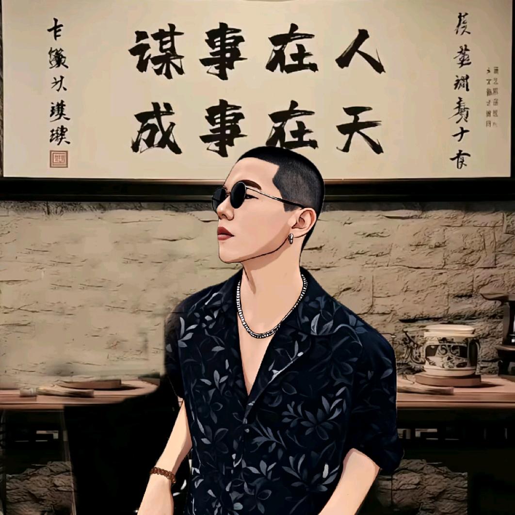 陈炜￥•̀)╭☞