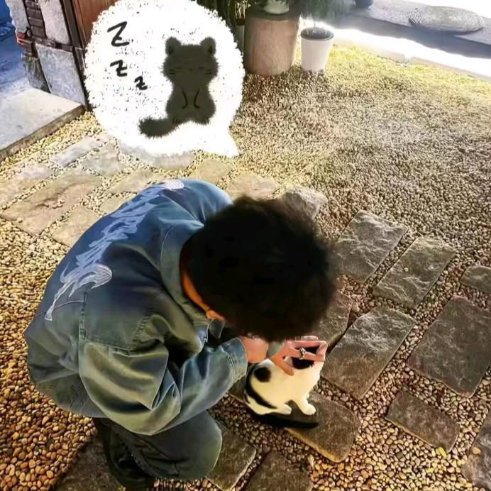 头像本人