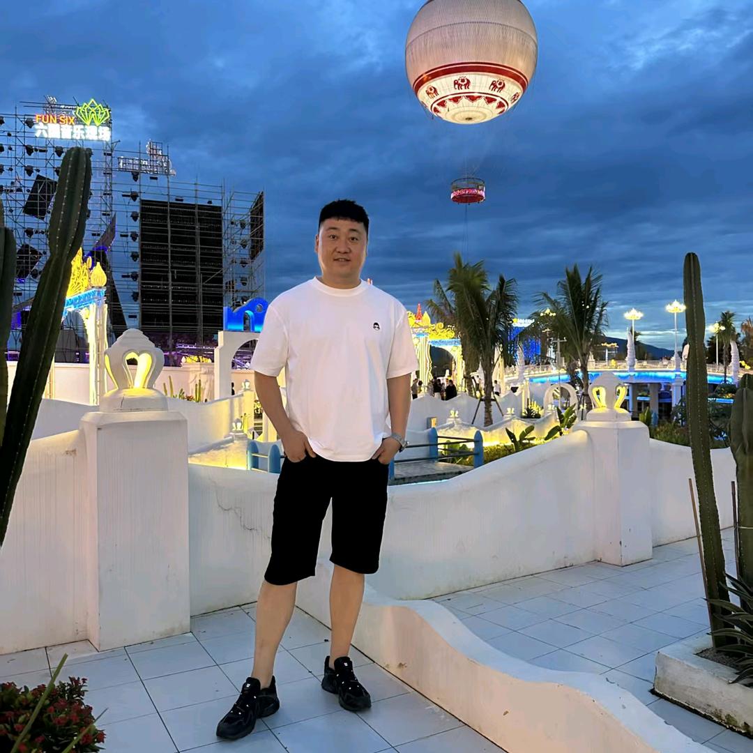 阿浩在版纳