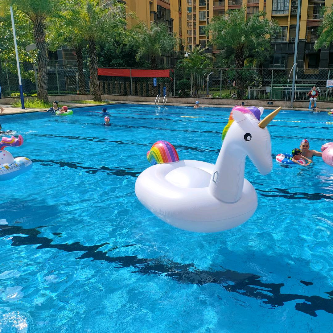 阳春市春江花园游泳池