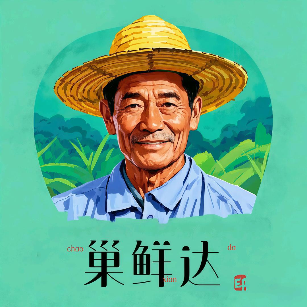 巢鲜达农产品