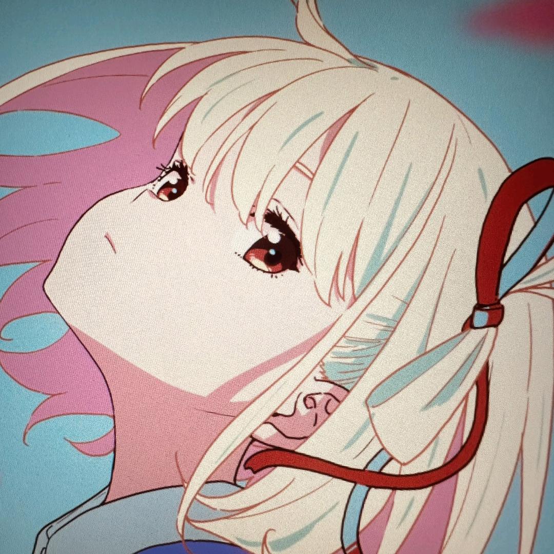 千束可愛