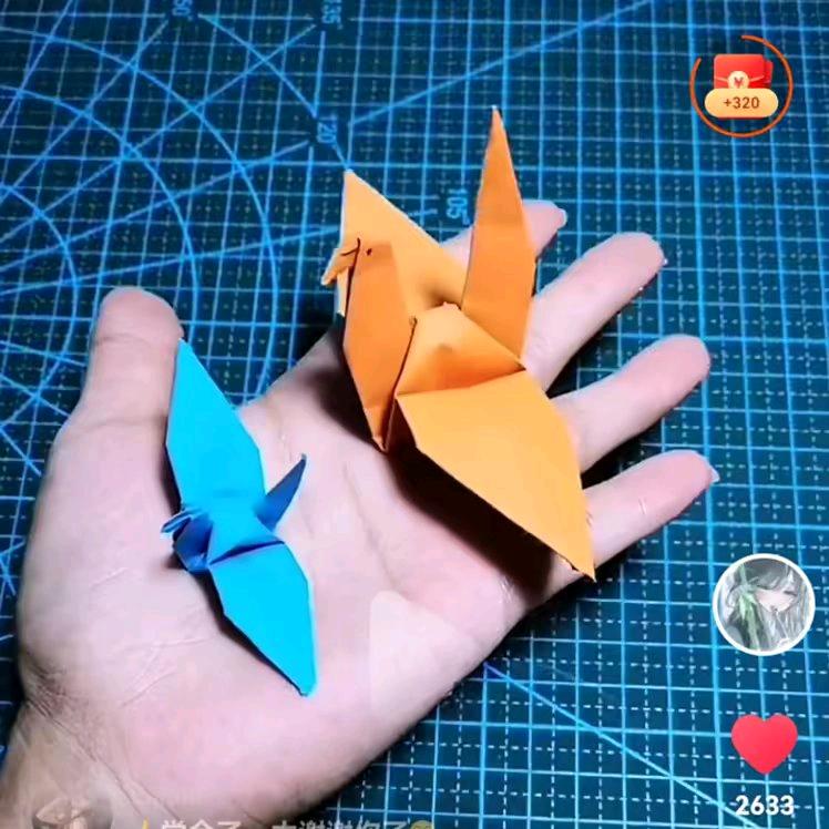 小刘手工