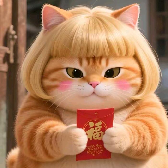 胖橘🐱