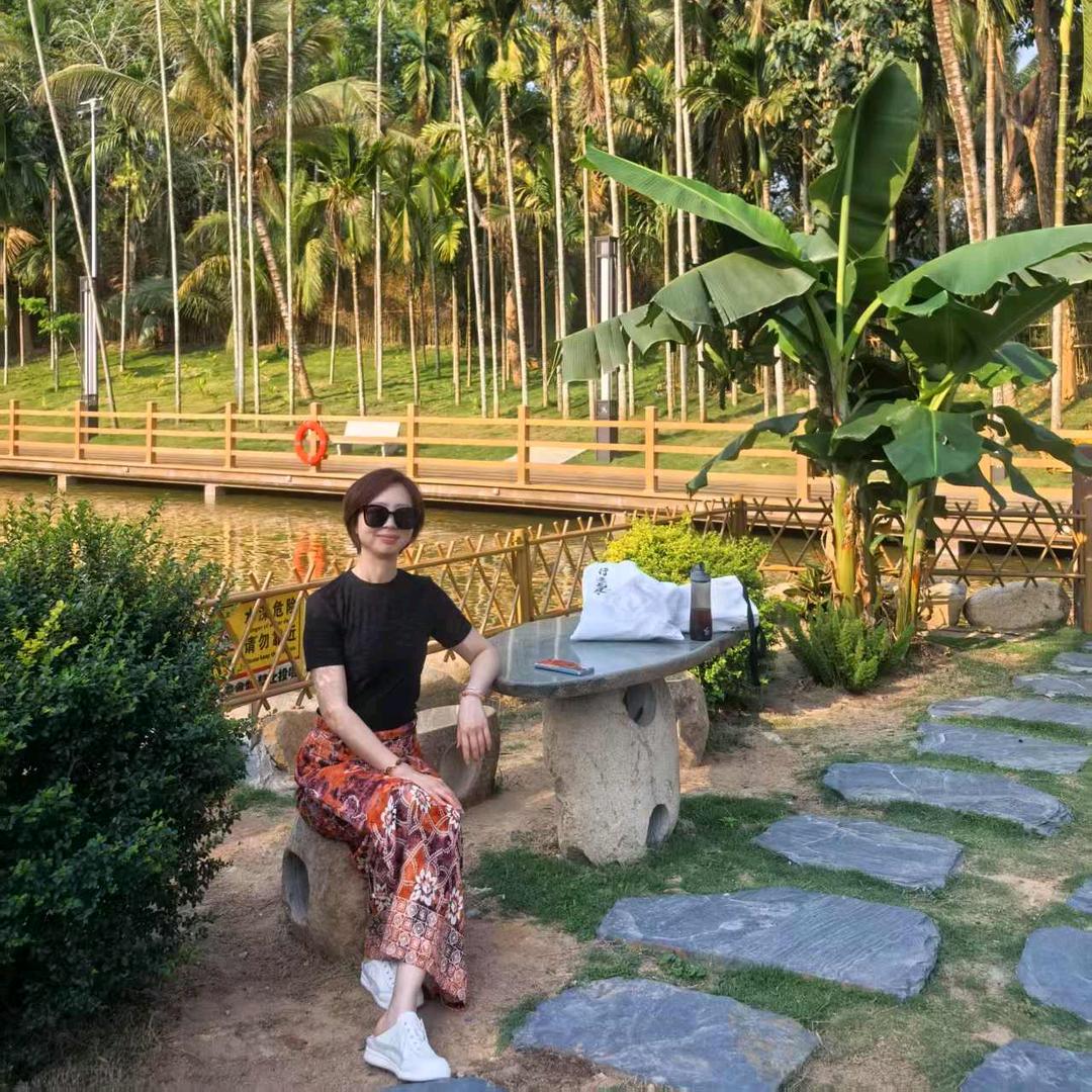 瑜伽教练 小牡丹