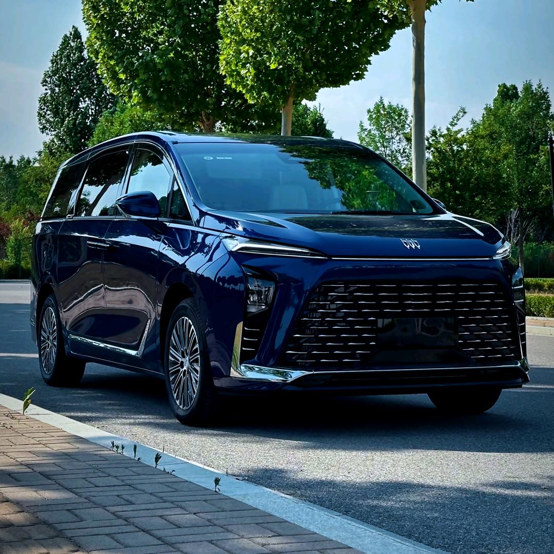 汉改车品专注GL8