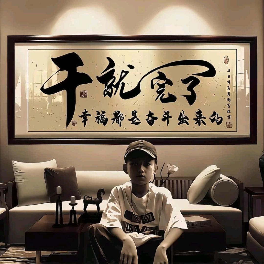 顾北丶