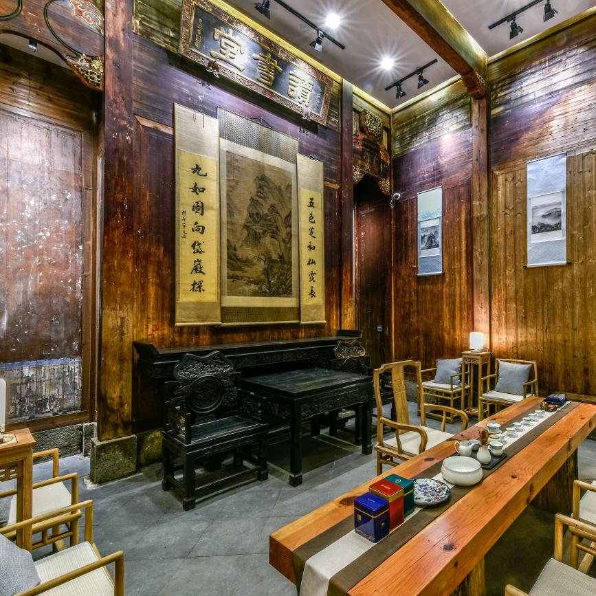 宏村云溪梦影·徽州庭院客栈