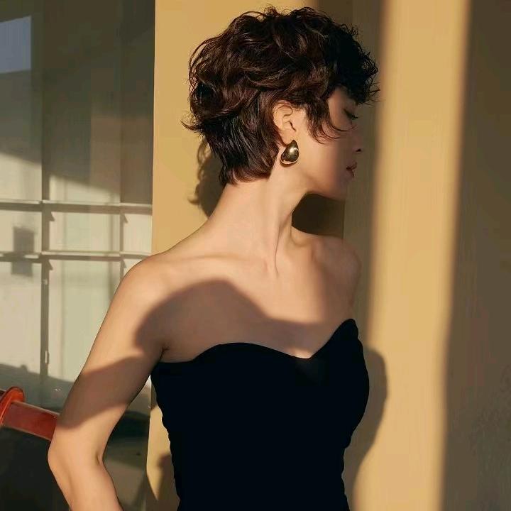 乌鲁木齐短发设计