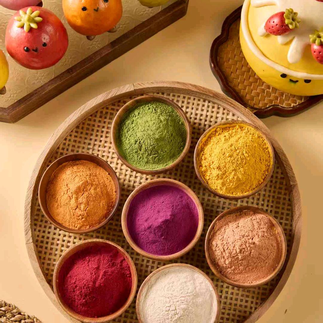 泽升荣一果蔬粉