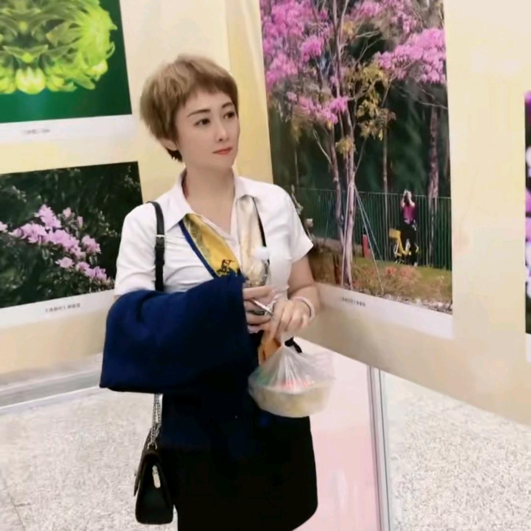 重庆垫江菊姐在深圳做家政